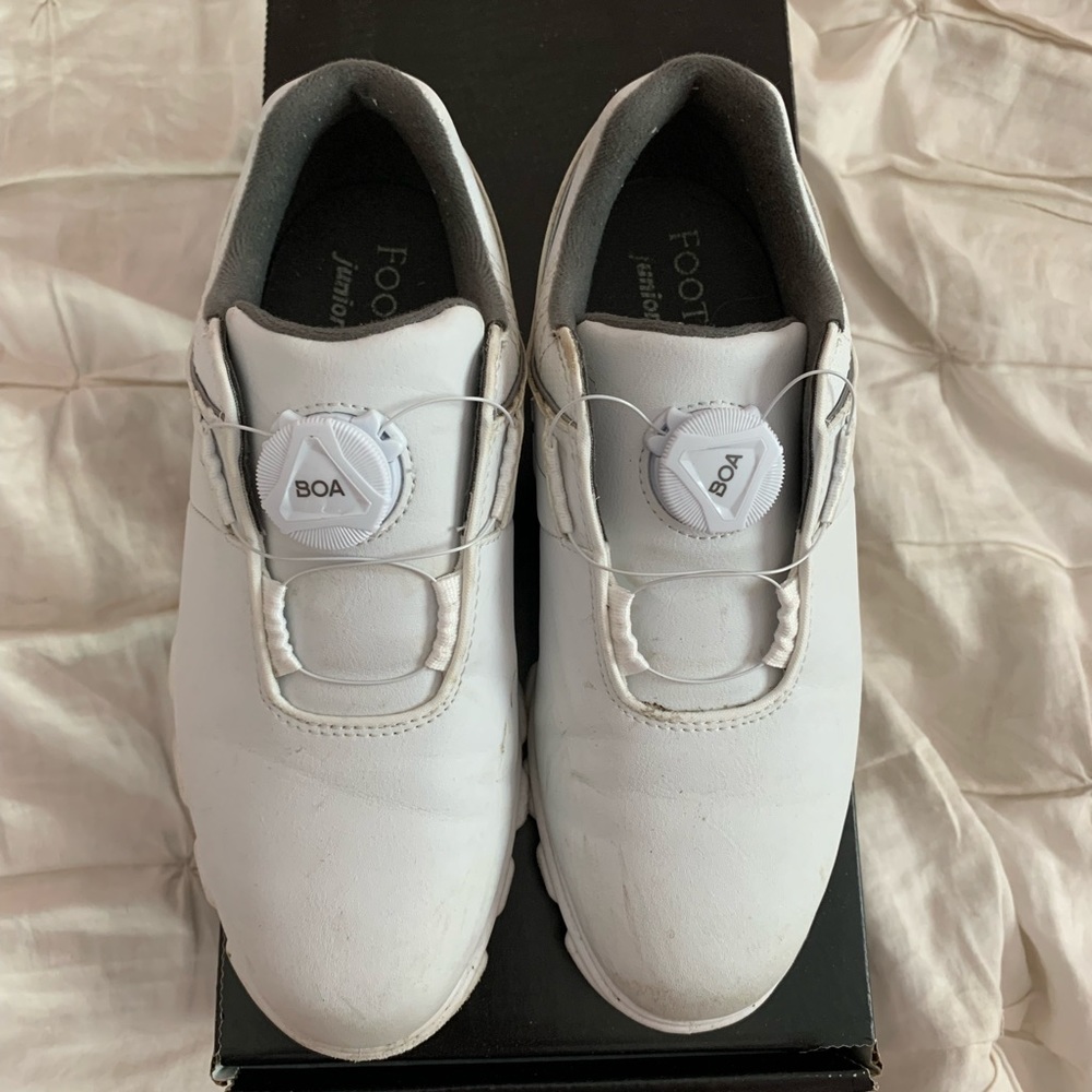 FootJoy kids golf shoes